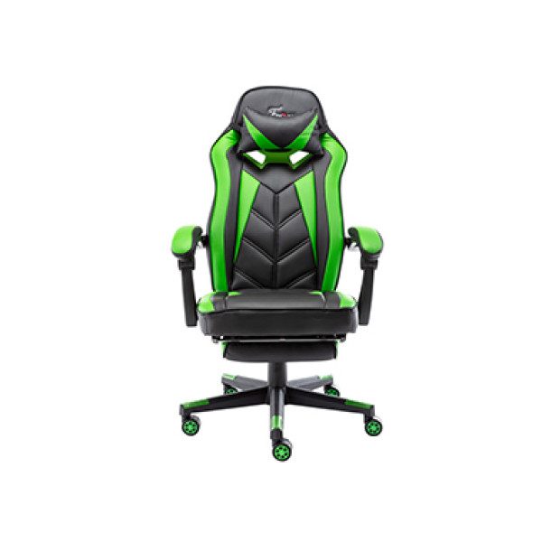 China Factory High Quality Back Gaming Chairs of Racing 006 Green