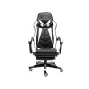 China Factory High Quality Back Gaming Chairs of  Racing 006 white