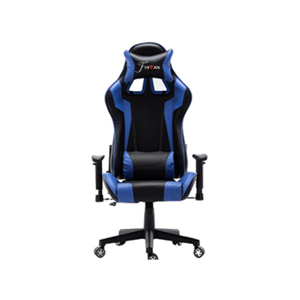 China Factory High Quality Back Gaming Chairs of Racing 008 Blue