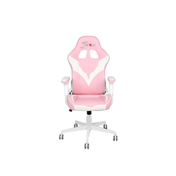 China Factory High Quality Back Gaming Chairs of Racing 007 Pink