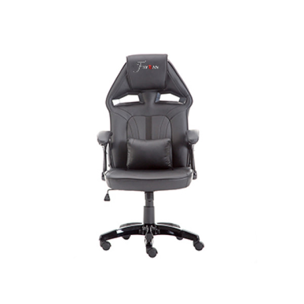 Ergonomic Backrest and Seat Recliner Computer High Back Gaming Chairs of Racing 003 black