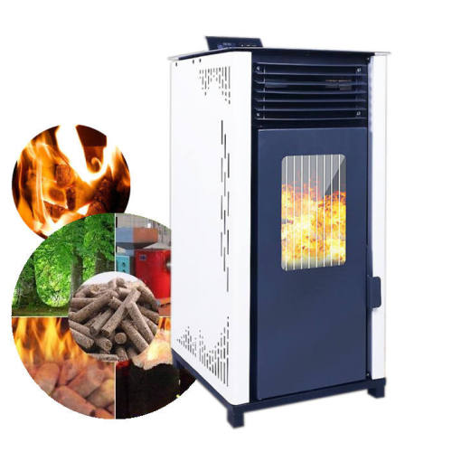 Affordable and high-end fire wood pellets biomass pellet boiler particle combustion furnace wood fire sauna heater