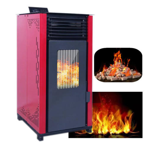 Affordable and high-end fire wood pellets biomass pellet boiler particle combustion furnace wood fire sauna heater