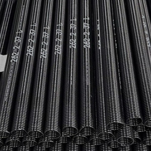 Oil Tempered Wholesale Automatic Sectional Spiral Coil Durable Hardware Custom Garage Door Torsion Springs