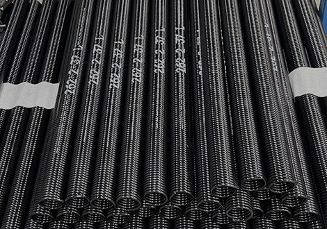 Oil Tempered Wholesale Automatic Sectional Spiral Coil Durable Hardware Custom Garage Door Torsion Springs