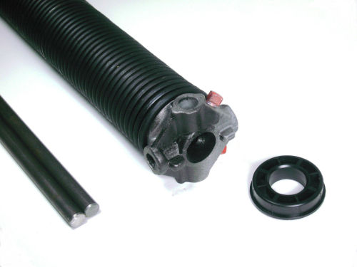 Wholesale Black Oil Tempered Steel Spiral Coil Hardware Custom Garage Door Torsion Springs with Accessory