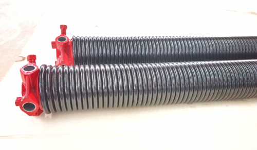 Universal Customized Hardware Torsion Spring of Metal Spiral Coil for Automatic Garage Door Springs
