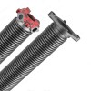 Wholesale Black Oil Tempered Steel Spiral Coil Hardware Custom Garage Door Torsion Springs with Accessory