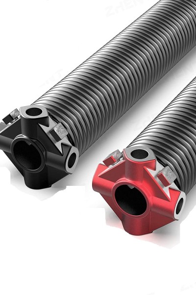 Universal Customized Hardware Torsion Spring of Metal Spiral Coil for Automatic Garage Door Springs