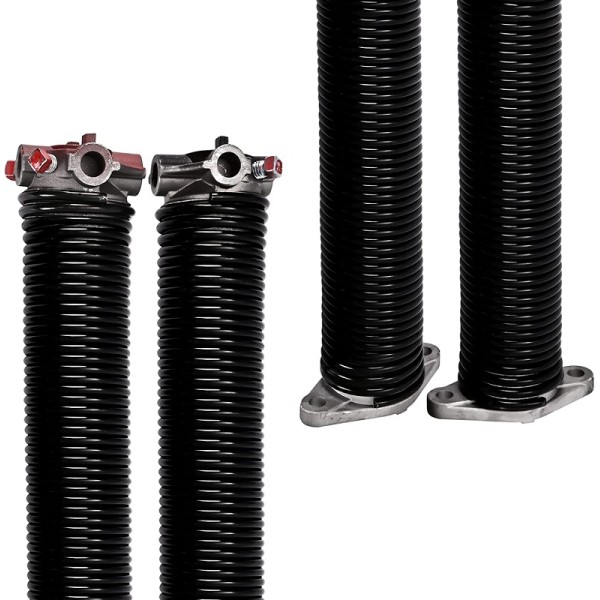 Wholesale Black Oil Tempered Steel Spiral Coil Hardware Custom Garage Door Torsion Springs with Accessory