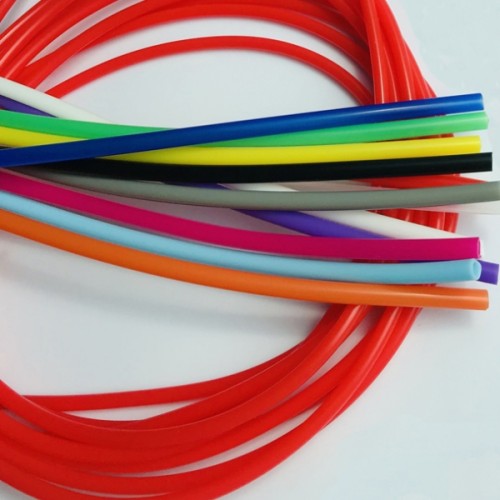 Custom Silicone Extrusions > Food Grade Silicone Tubing