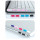 silicone usb dust cover Type A/C,silicone plug cover