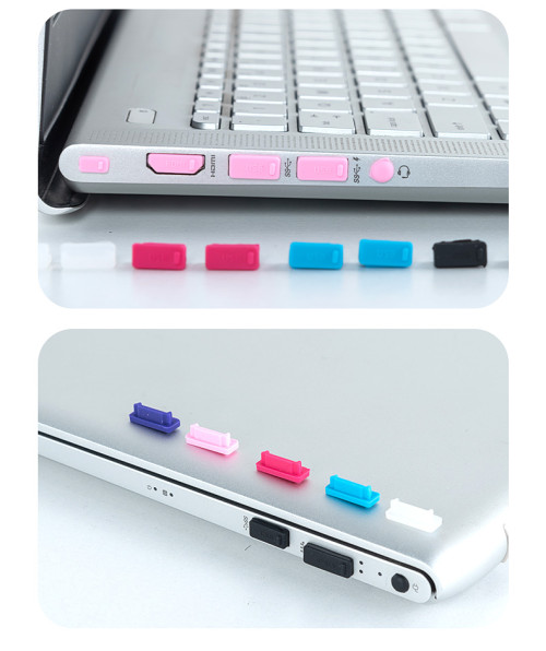 silicone usb dust cover Type A/C,silicone plug cover