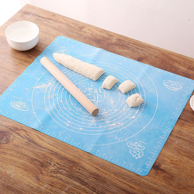 silicone dough mat Custom non-slip soft bbq oven kneading dough Silicon Baking Mat Silicon Pastry Mat
