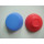 Silicone cake mold