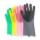 Clean scrub gloves,silicone dishwashing gloves,Silicone Washing Glove