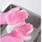Clean scrub gloves,silicone dishwashing gloves,Silicone Washing Glove