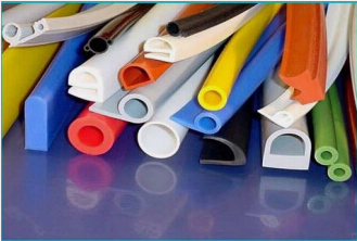 What are Silicone Extrusions?