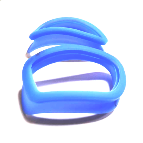 Silicone seals for swimming goggles/Silicone sealing eye frame