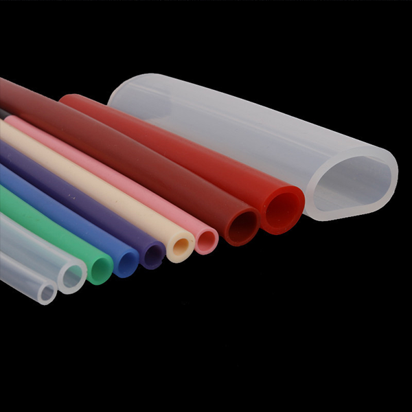 What features of custom extrusion Silicone Products?