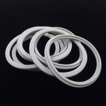 Custom EPDM Rubber Parts Silicone Made Rubber Products sealing strip