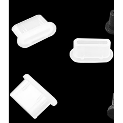 silicone usb dust cover Type A/C,silicone plug cover