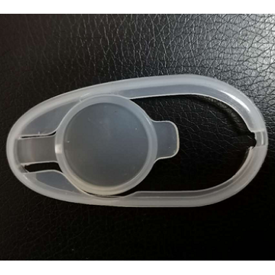 silicone rubber sealing plug,silicone cover with hole