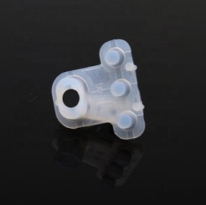 Customized Silicone Button for keypad or Switch