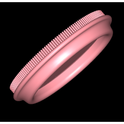 Silicone face brush soft hair cleaner