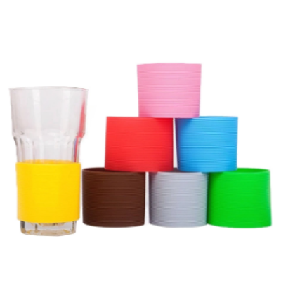 Custom Silicone Rubber Sleeve for cup