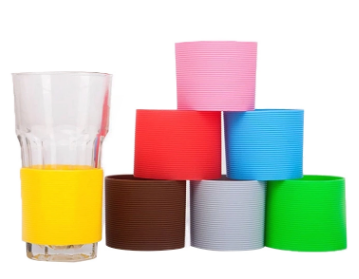 Custom Silicone Rubber Sleeve for cup