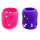 Custom Silicone Rubber Sleeve for cup for mug or bottle.