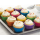 Silicone cake mold