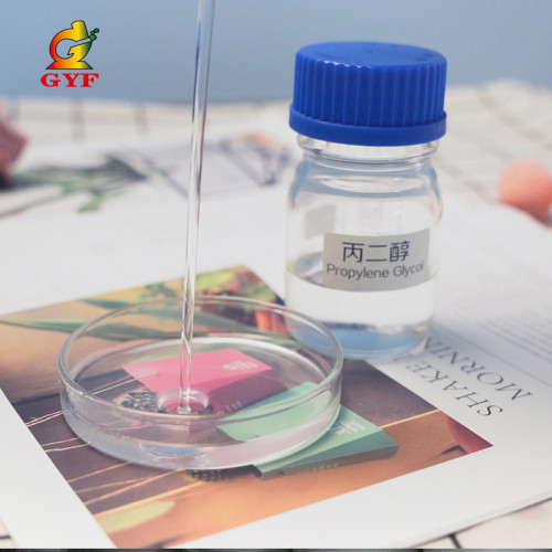 Food additive propylene glycol