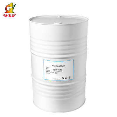 Food additive propylene glycol