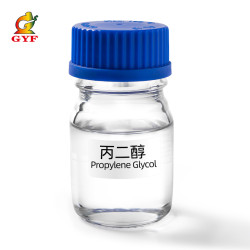 Food additive propylene glycol