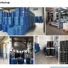 Acetic acid downstream know how much -- sodium acetate