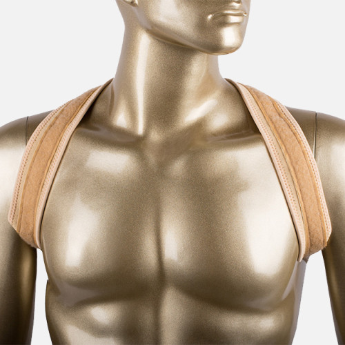 2020 Adjustable Comfort Back Support Posture Corrector for Men and Women