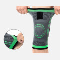 Knitted Sports Knee Pads Sleeve Knee Brace Support Compression