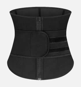 Hot Selling waist support belt trimmer 2.5mm neoprene waist trainer for woman