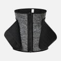 Hot Selling waist support belt trimmer 2.5mm neoprene waist trainer for woman