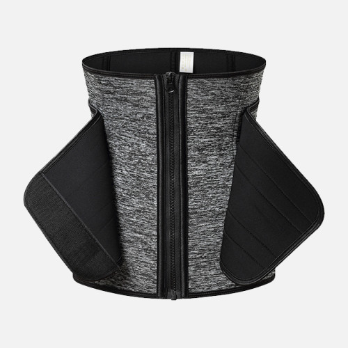 Hot Selling waist support belt trimmer 2.5mm neoprene waist trainer for woman