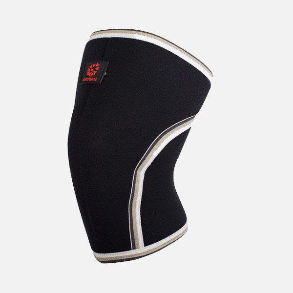 New Design 7mm Neoprene Knee Sleeve support compression