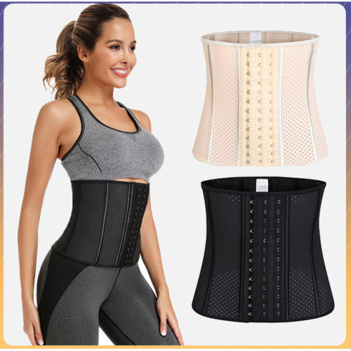 Hot Selling High Quality waist trainer belt trimmer neoprene for woman