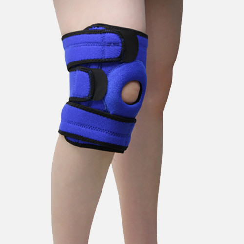 Comfortable breathable neoprene sports knee brace sports knee brace belt