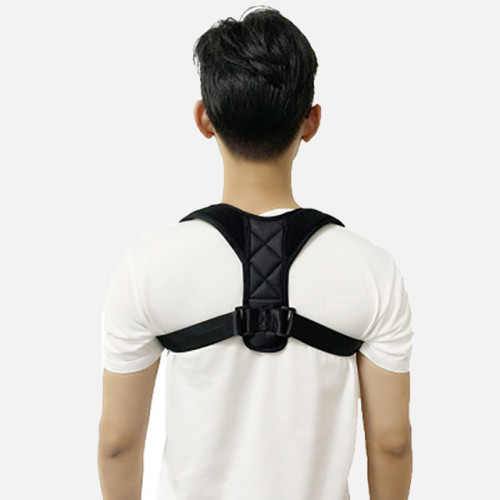 2020 Adjustable Comfort Back Support Posture Corrector for Men and Women