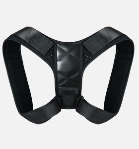 2020 Adjustable Comfort Back Support Posture Corrector for Men and Women