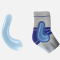 Professional ankle strap prevents sprain and protects joints