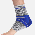 Professional ankle strap prevents sprain and protects joints