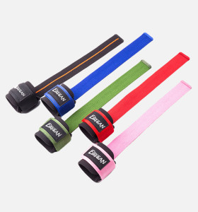 Hot Selling Product wrist straps for lifting both for men and women